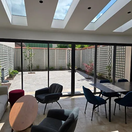 Rova Tatil Evi Vichy
